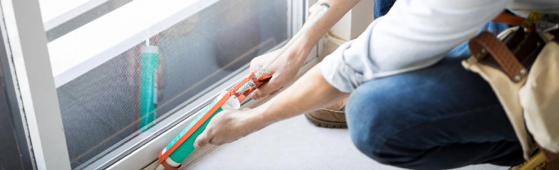 Emergency Window Replacement Services in North York