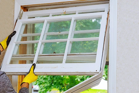 Window Replacement in Clanton Park