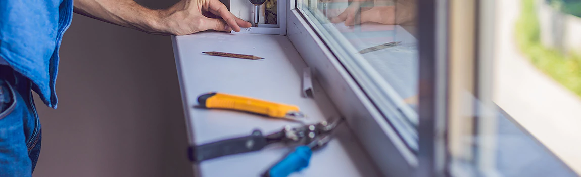 Professional Window Seal Repair Services in Wilson Heights