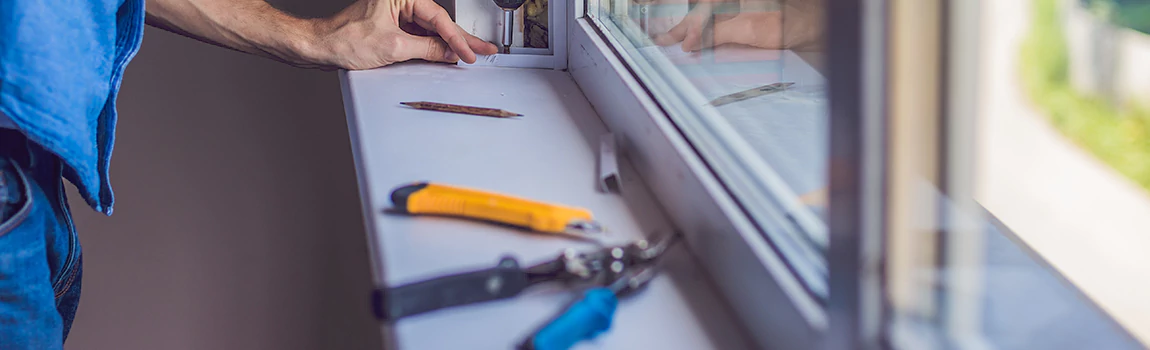 Professional Window Seal Repair Services in Parkwoods